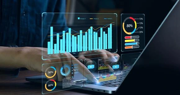 Analytics & Dashboards