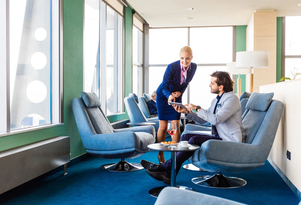 Lounge-Services